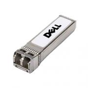 Dell SFP+ Optical Transceiver, Short Range, LC Connector, 10Gb compatible with QLogic 578xx, CusKit (407-BBRM)