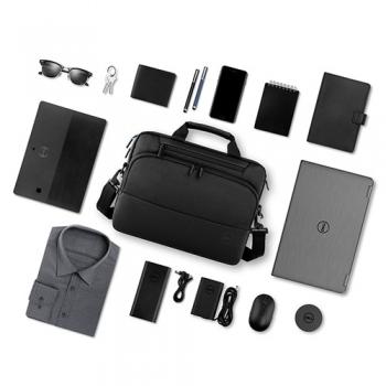 Сумка Dell Pro Briefcase 14" - PO1420C (460-BCMO)