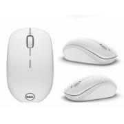 Беспроводная мышь Dell WM126 Wireless Mouse White (570-AAQG)