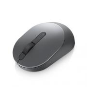 Беспроводная мышь Dell MS3320W Wireless and Bluetooth Mouse Titan Gray (570-ABHJ)