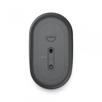 Беспроводная мышь Dell MS3320W Wireless and Bluetooth Mouse Titan Gray (570-ABHJ)