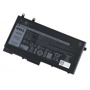 Батарея Dell 3-cell 42Whr для Latitude 5400/5410/5500/5510, Precision 3540/3550 Трансформеров Inspiron 7591/7791 1V1XF (451-BCNZ)