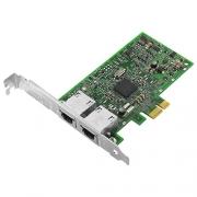 Dell Broadcom 5720 DP 1Gb  Network Interface Card Full Height (540-BBGY)