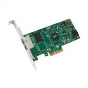 Dell Dual Port 1 Gigabit Server Adapter Intel Ethernet I350 PCIe Network Interface Card Full Height (540-BBGZ)