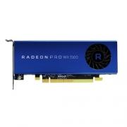 Видеокарта Dell Radeon Pro WX 3100, 4GB, DP. 2 mDP, Precision (490-BDZW)