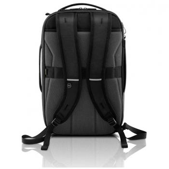 Сумка-рюкзак Dell Pro Hybrid Briefcase Backpack 15" (460-BDBJ)