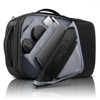 Сумка-рюкзак Dell Pro Hybrid Briefcase Backpack 15" (460-BDBJ)