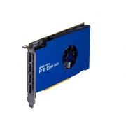 Видеокарта Dell AMD 8GB Radeon Pro WX 5100 (4DP) (490-BDYI)