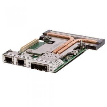 Dell QLogic FastLinQ 41264, 2x10GbE SFP+2x1Gb Network Daughter Card - Kit for G14 (555-BDYH)