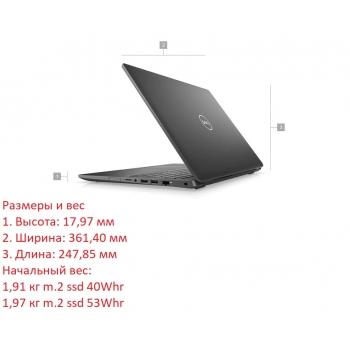 Ноутбук Dell Latitude 3510 (3510-8749)