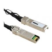 Dell SFP+ — SFP+ 10GbE Direct Attach Twinaxial Cable 1m (470-AAVH)