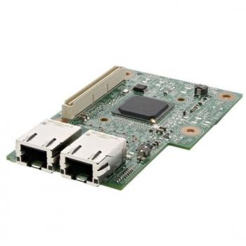 Dell Broadcom 5720 Dual Port 1 GbE Network LOM Mezz Card for R440 / R540, CustKit (540-BCBN)