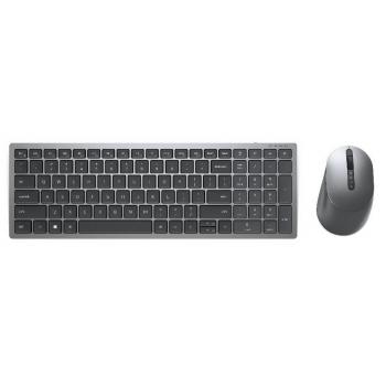 Беспроводной комплект Dell KM7120W Wireless-Bluetooth Keyboard+Mouse (580-AIWS)