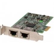 Dell Broadcom 5720 DP 1Gb Network Interface Card, Low Profile (540-BBGW)