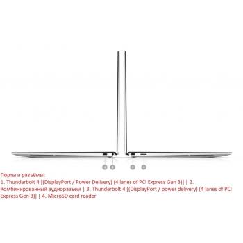 Ноутбук Dell XPS 13 9310 (9310-5484)