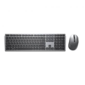 Беспроводной комплект Dell KM7321W Premier клавиатура и мышь Wireless+Bluetooth(580-AJQP)