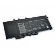 Батарея Dell Battery Primary 4-cell 68Whr for Latitude 5491/5591/5280/5290/5480/5490/5495/5580/5590, Precision 3520/3530 GJKNX (451-BBZG)
