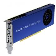 Видеокарта Dell AMD Radeon Pro WX 2100, 2GB, DP. 2 mDP для SFF Low Profile (490-BDZU)