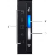 Dell Quick Sync 2 - Kit for 2U /14G servers (350-BBJW)