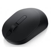 Беспроводная мышь Dell MS3320W Wireless and Bluetooth Mouse Black (570-ABHK)