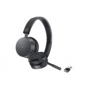 Гарнитура Dell Pro Wireless/Bluetooth Headset - WL5022 (520-AATM)