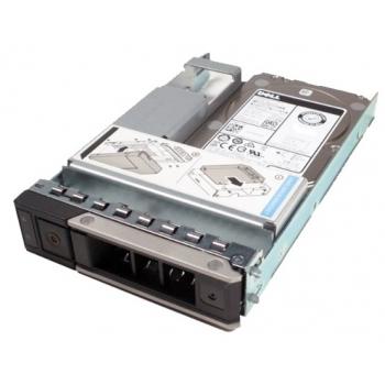 Dell 600GB SAS 12Gbps 512n 10k 2.5" Hot-plug Hard Drive, 3.5" hyb Carrier for G14 servers (400-ATIL)