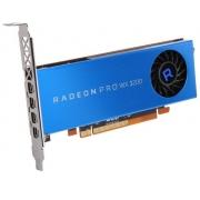 Видеокарта Dell 4GB AMD Radeon Pro WX3200 (4 mDP) FullHeight для MT (490-BFQR)