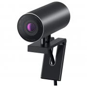 Веб-камера Dell UltraSharp Webcam 4k – WB7022 (722-BBBI)