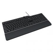 Клавиатура Dell KB522 Business USB Keyboard Black (580-17683)