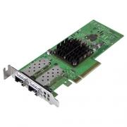 Dell Broadcom 57402 10G SFP Dual Port PCIe Adapter, Low Profile (406-BBKY)
