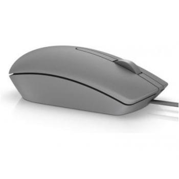 Мышь Dell MS116 Mouse Optical Gray (570-AAIT)