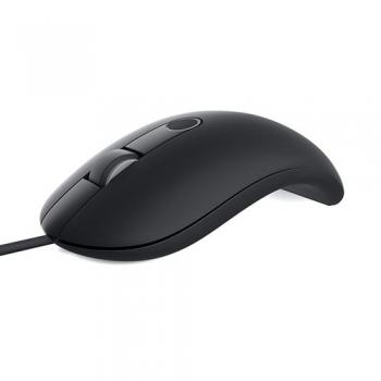 Мышь Dell MS819 Wired Mouse with Fingerprint Reader (570-AARY)