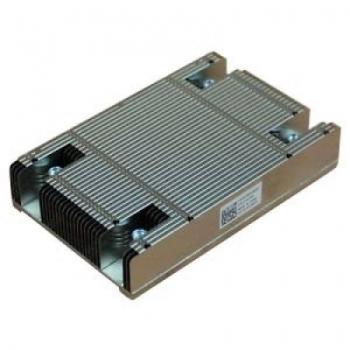 Радиатор Dell PE R730XD 1U Processor Heatsink 105W (412-AAFU)