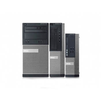 Рабочая станция Dell OptiPlex 390