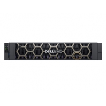 Массив хранения Dell EMC PowerVault ME4024 с функциональностью корпоративного уровня