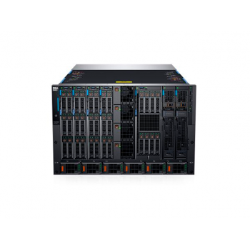 Блейд-шасси Dell EMC PowerEdge MX7000 для программно-определяемых сред