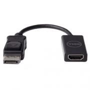 Переходник Dell DisplayPort на HDMI 2.0 (4K) (492-BBXU)