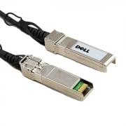 Dell Networking Cable SFP+ — SFP+, 10 GbE- 2M Copper Twinax Direct Attach Cable (470-ABPS)